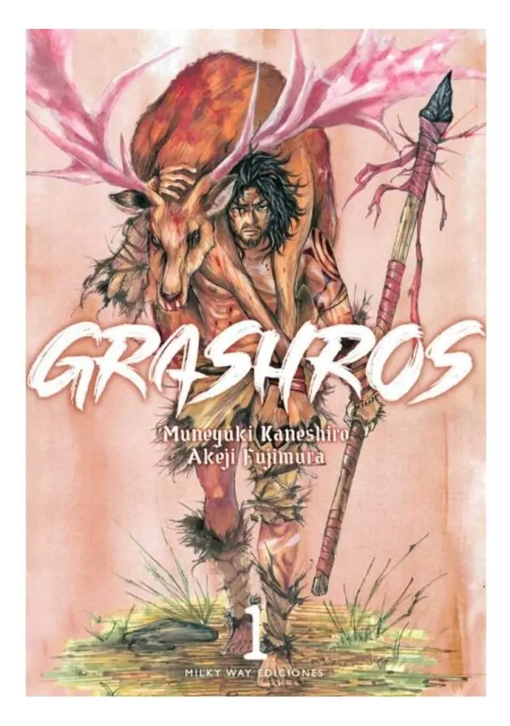 Grashros 01 - Milky Way