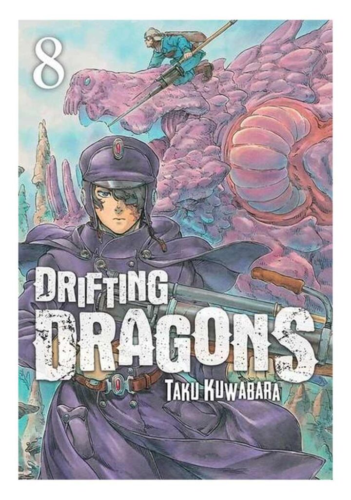 Drifting Dragons 08 - Milky Way