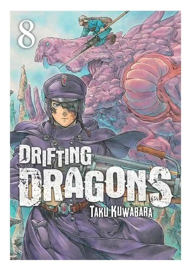 Drifting Dragons 08 - Milky Way