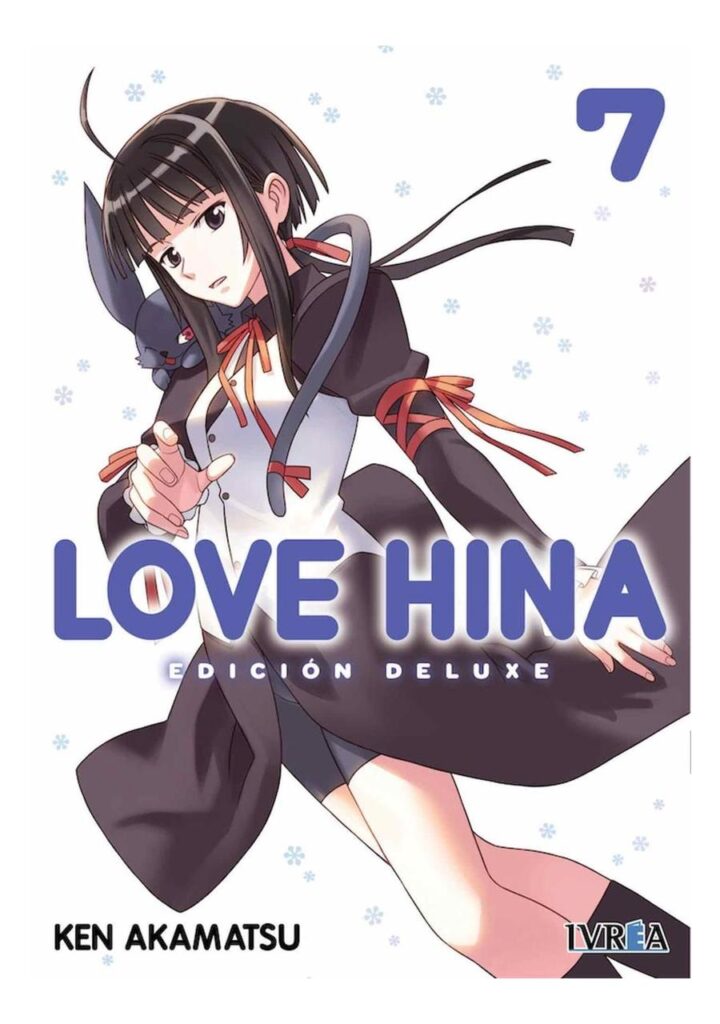 Love Hina Edición Deluxe 07 - Ivrea España