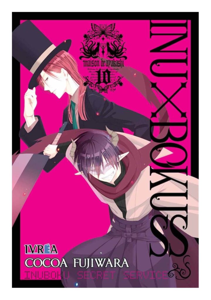 Inu x Boku SS 10 - Ivrea España