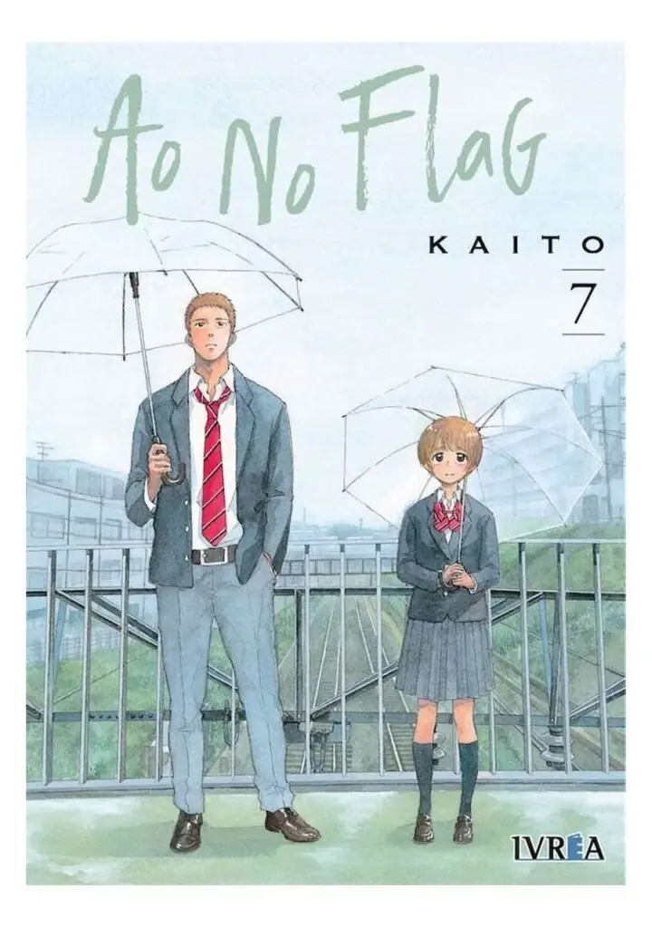 Ao No Flag 07 - Ivrea España