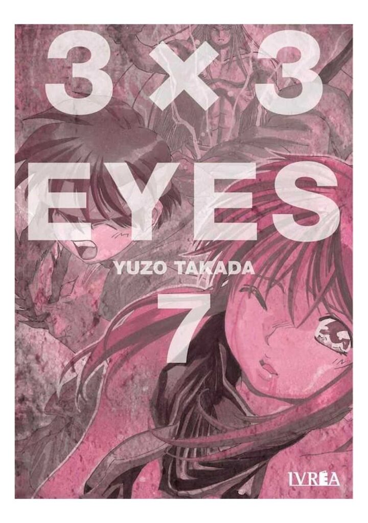 3 X 3 Eyes 07 - Ivrea España