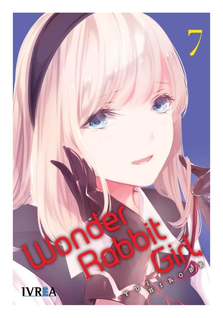 Wonder Rabbit Girl 07 - Ivrea España