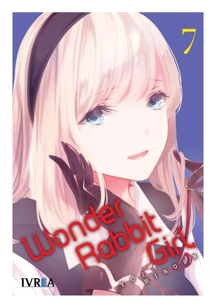 Wonder Rabbit Girl 07 - Ivrea España