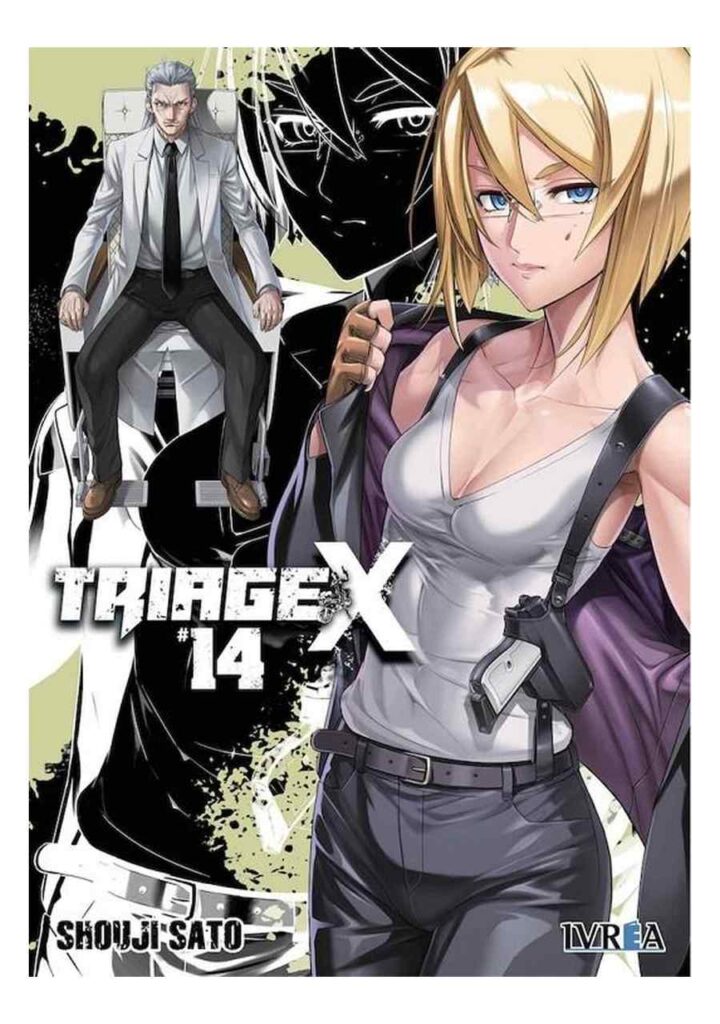 Triage X 14 - Ivrea España