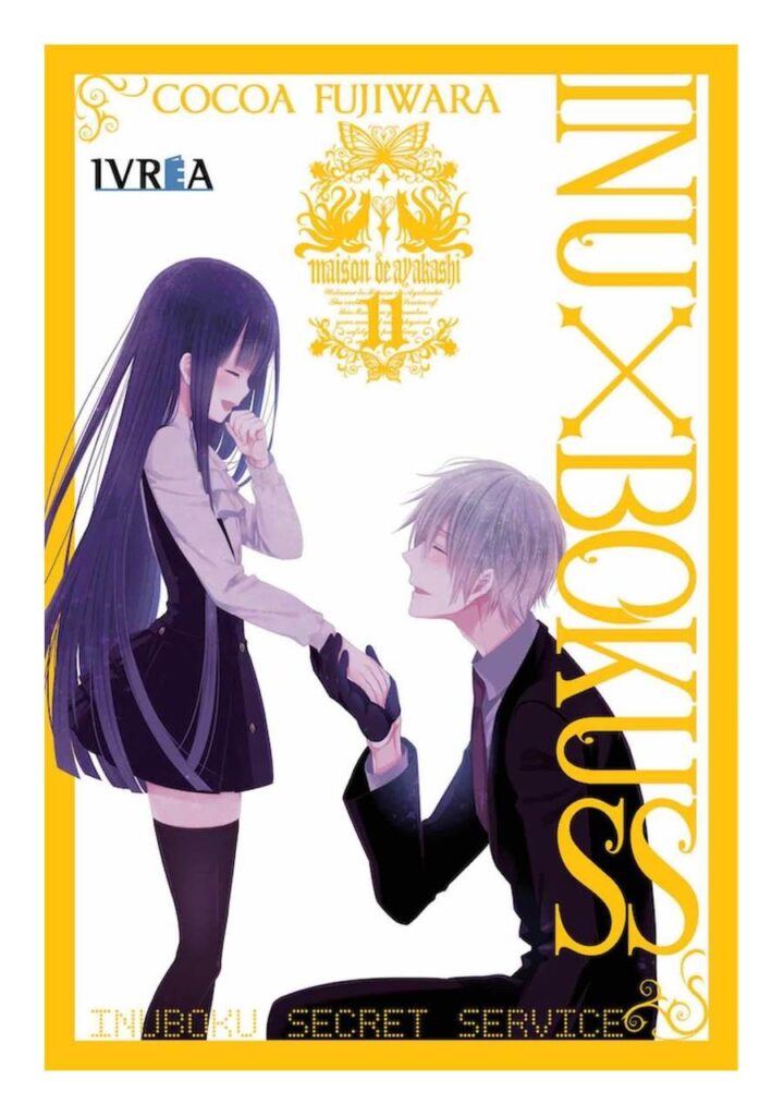 Inu x Boku SS 11 - Ivrea España