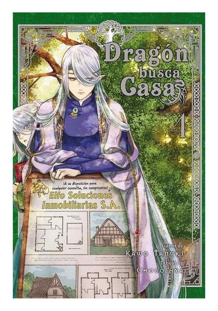 Dragón Busca Casa 04 - Editorial Hidra