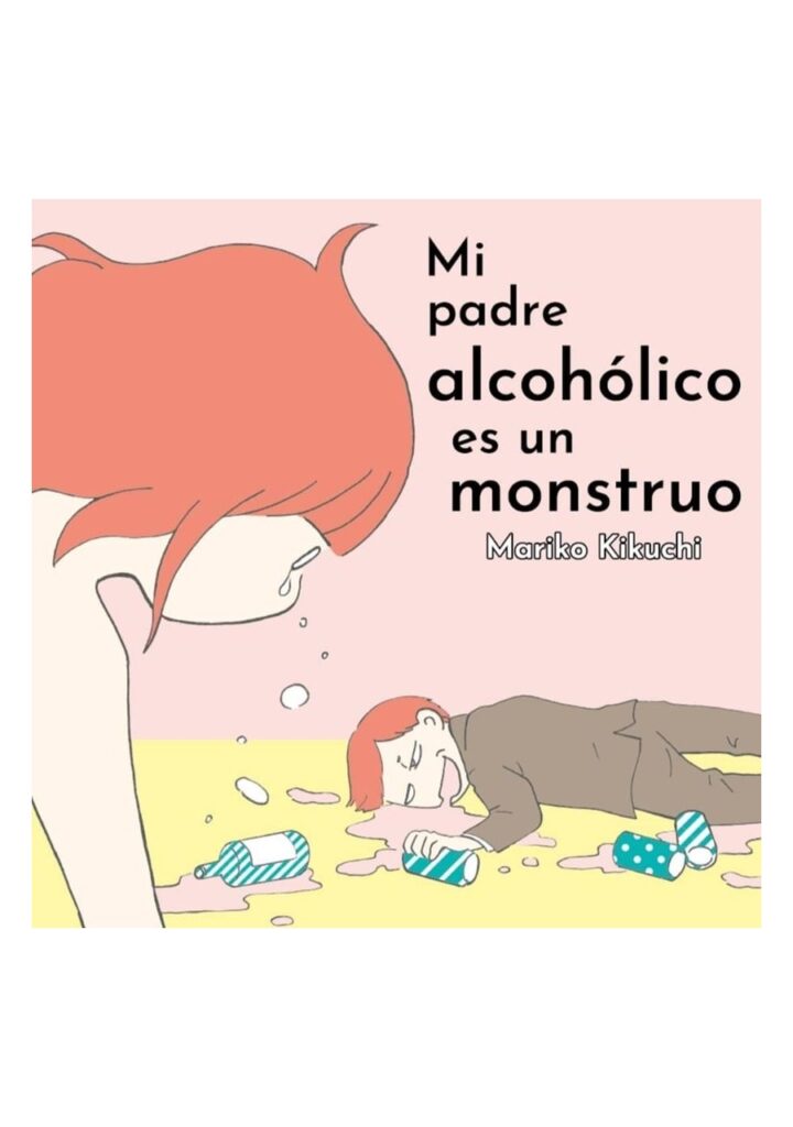 Mi Padre Alcohólico es un Monstruo - Fandogamia