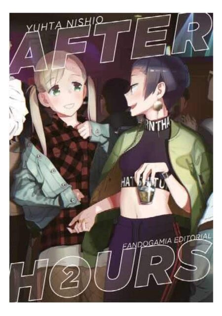 After Hours 02 - Fandogamia