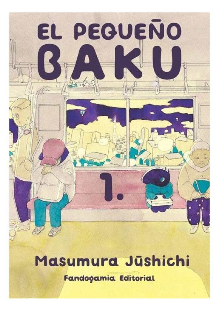 El Pequeño Baku 01 - Fandogamia