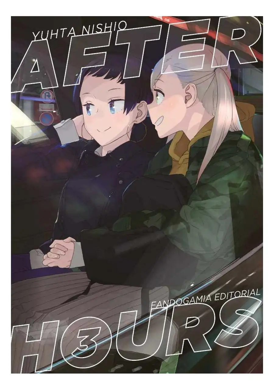 After Hours 03 - Fandogamia