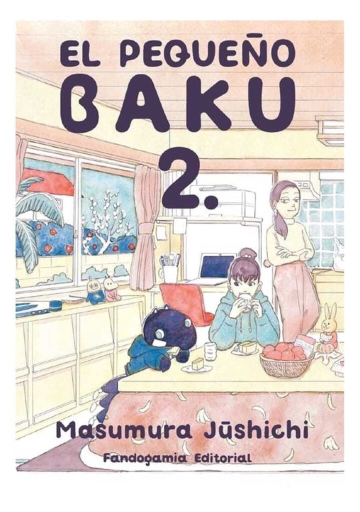 El Pequeño Baku 02 - Fandogamia