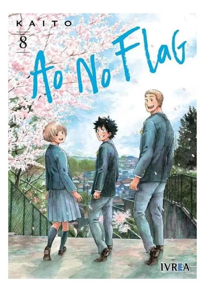 Ao No Flag 08 - Ivrea España