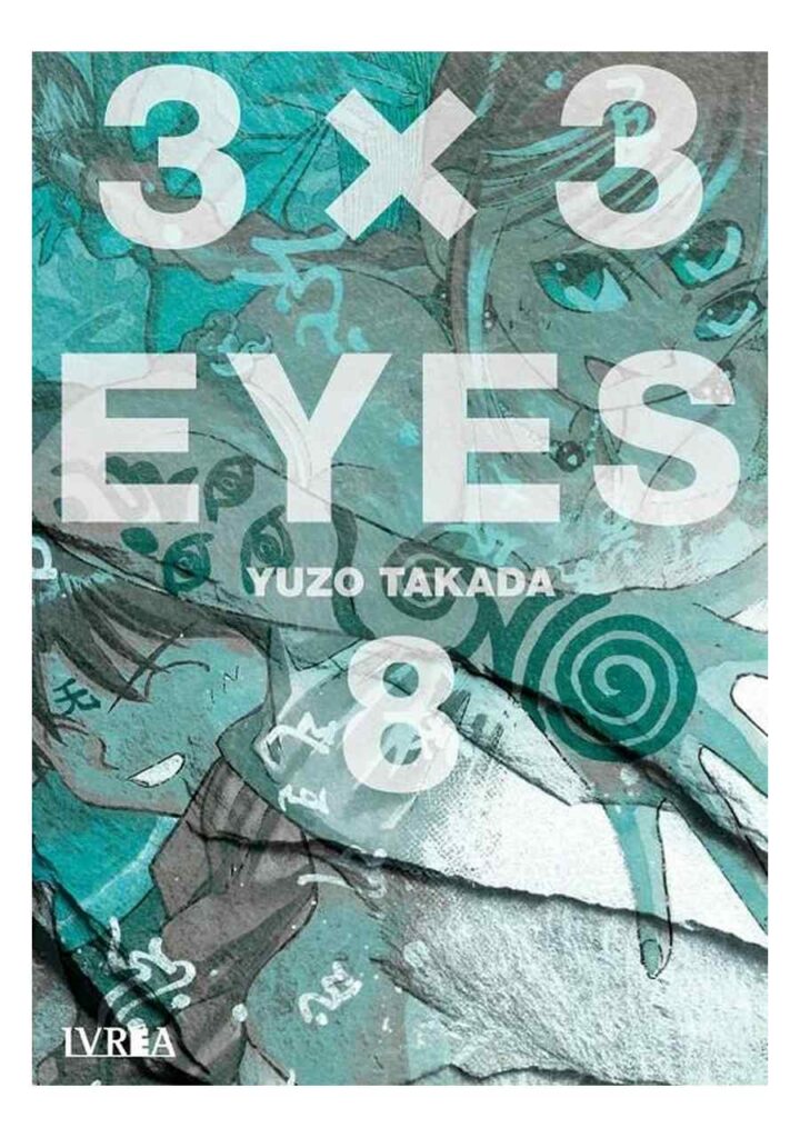 3 X 3 Eyes 08 - Ivrea España
