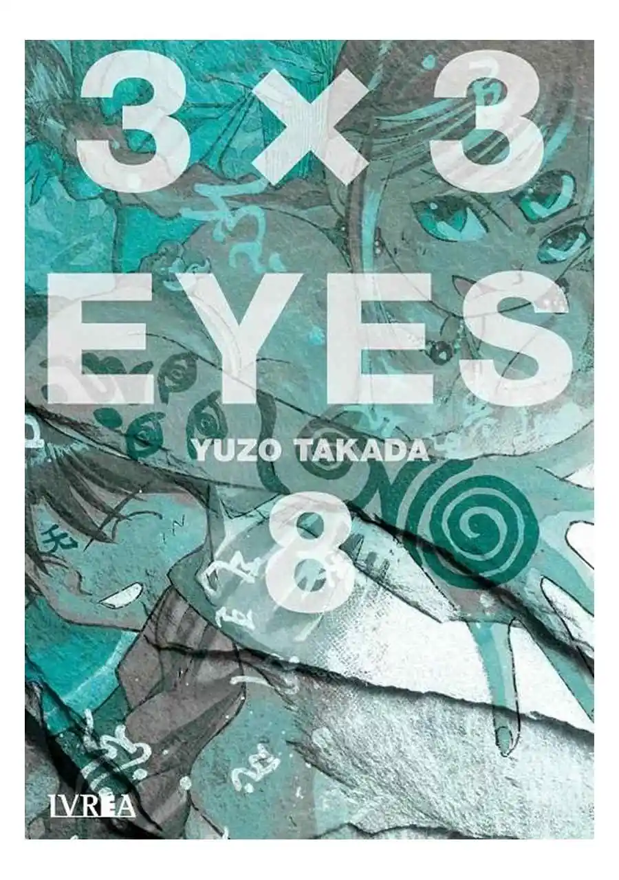 3 X 3 Eyes 08 - Ivrea España