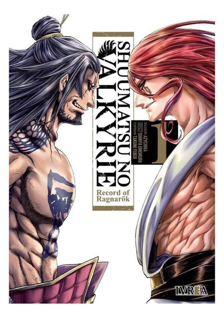 Shuumatsu no Valkyrie, Record of Ragnarok 01 - Ivrea España