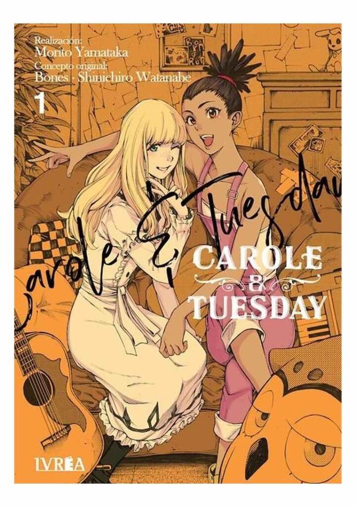 Carole y Tuesday 01 - Ivrea España