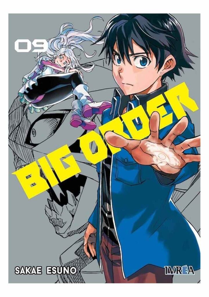 Big Order 09 - Ivrea España