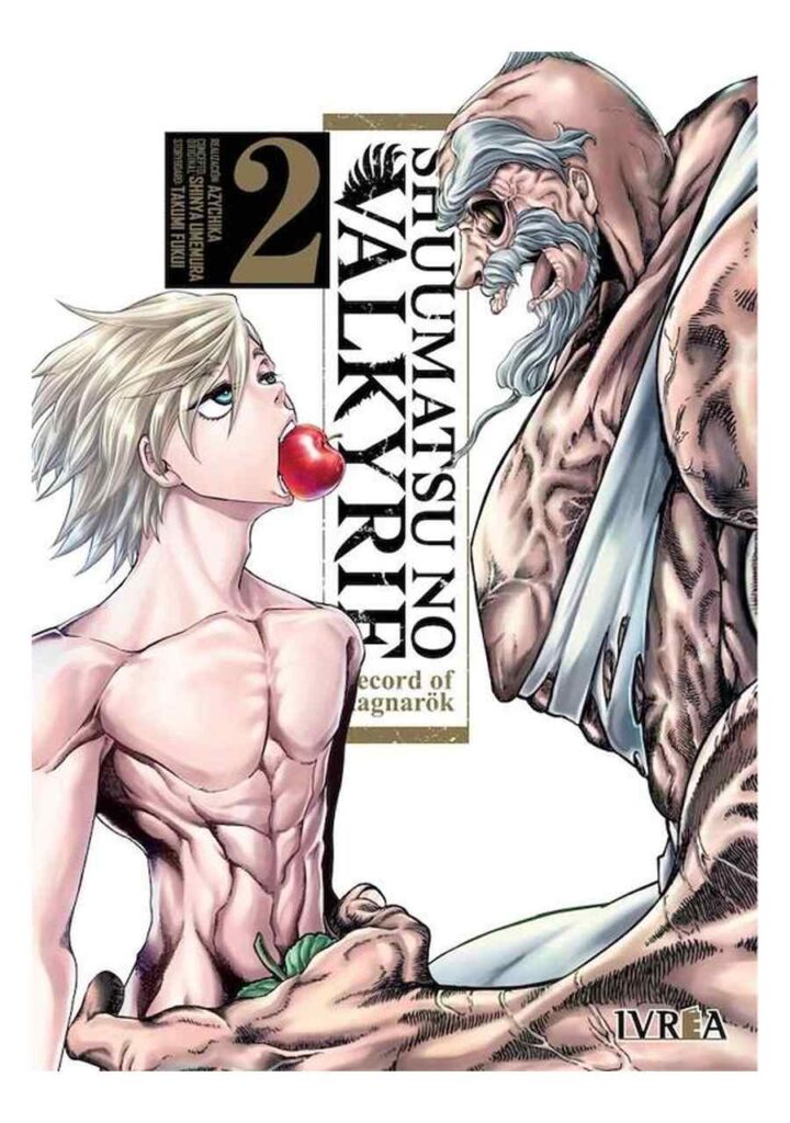 Shuumatsu no Valkyrie, Record of Ragnarok 02 - Ivrea España