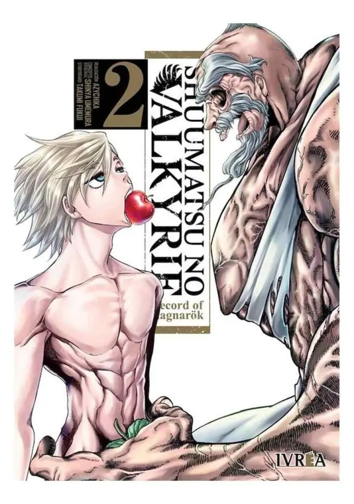Shuumatsu no Valkyrie, Record of Ragnarok 02 - Ivrea España