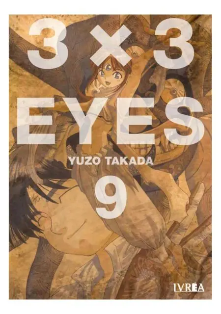 3 X 3 Eyes 09 - Ivrea España