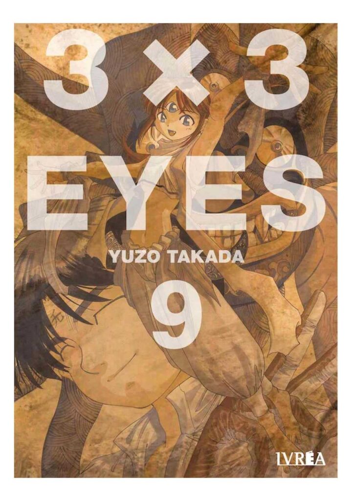 3 X 3 Eyes 09 - Ivrea España