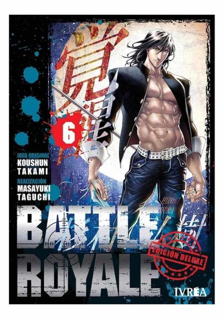 Battle Royale Deluxe 06 - Ivrea España