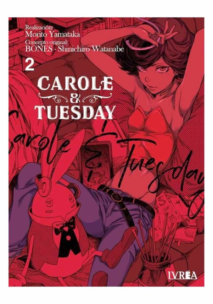Carole y Tuesday 02 - Ivrea España