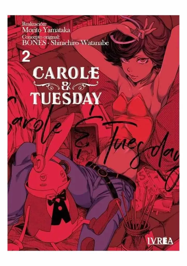 Carole y Tuesday 02 - Ivrea España