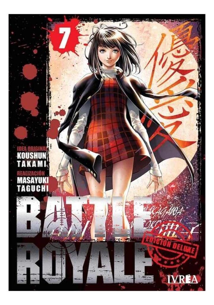 Battle Royale Deluxe 07 - Ivrea España