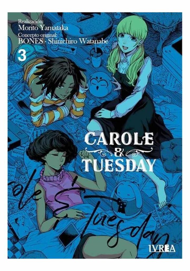 Carole y Tuesday 03 - Ivrea España