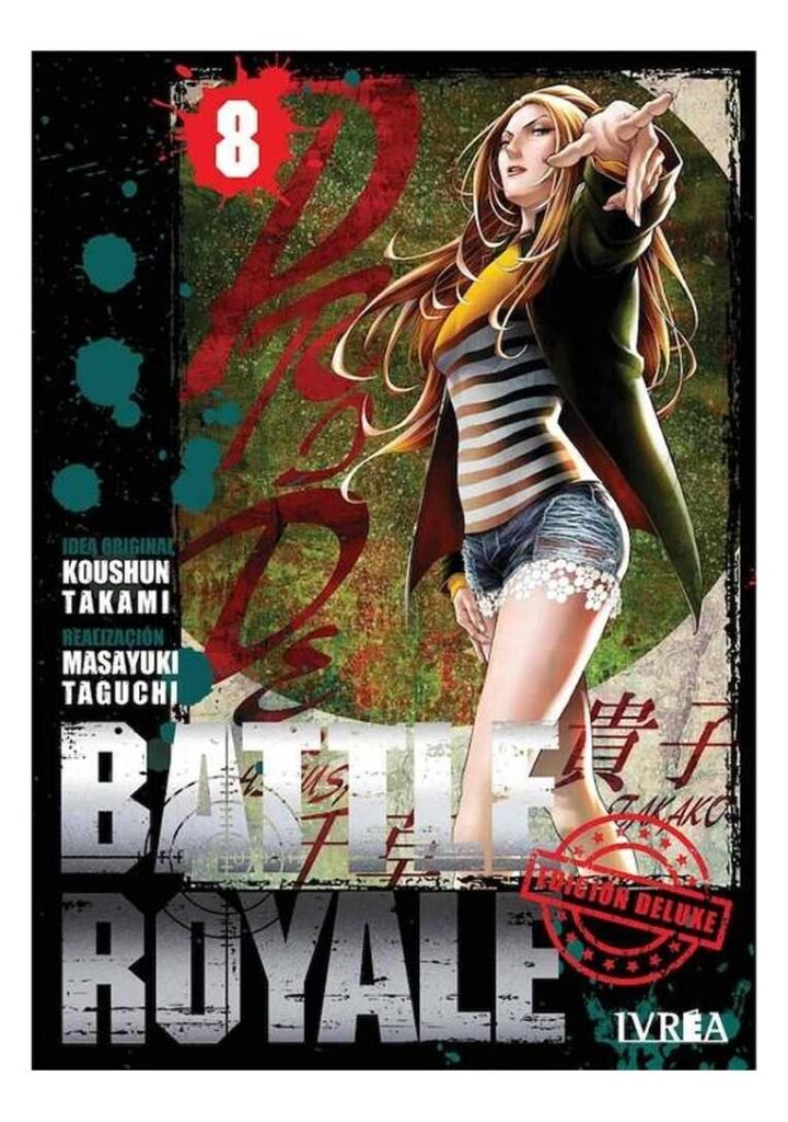 Battle Royale Deluxe 08 - Ivrea España