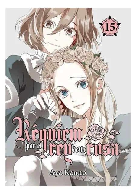Réquiem por el Rey de la Rosa 15 - Tomodomo