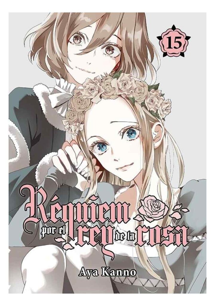 Réquiem por el Rey de la Rosa 15 - Tomodomo