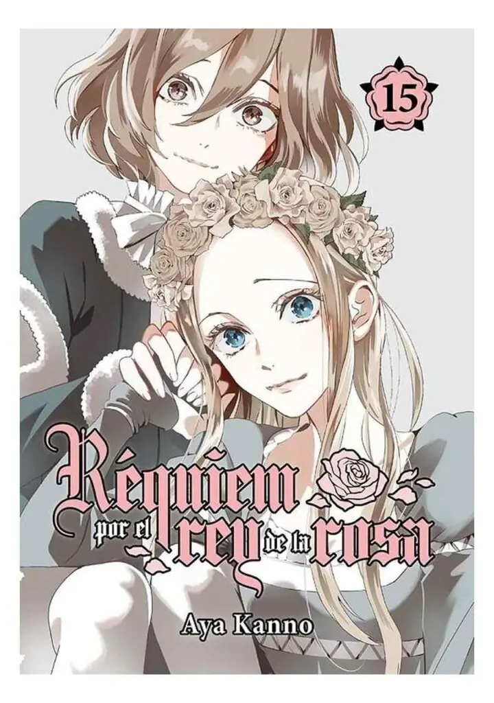 Réquiem por el Rey de la Rosa 15 - Tomodomo