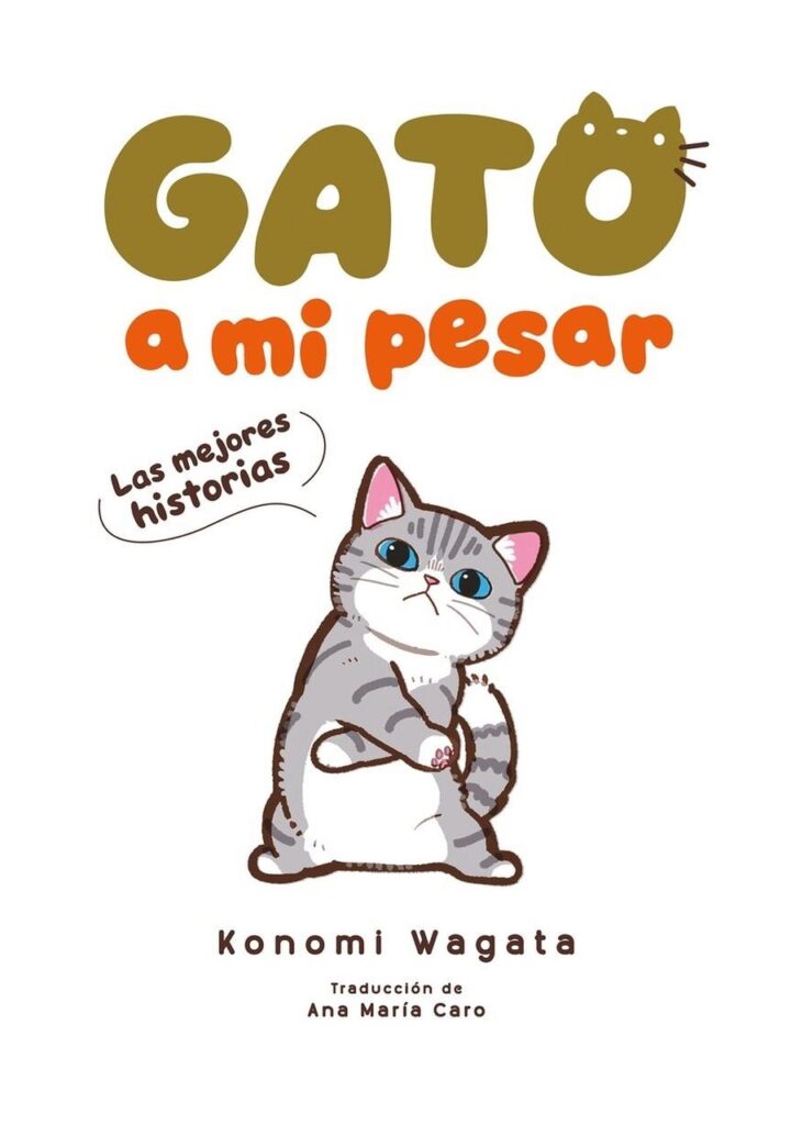 Gato a Mi Pesar, Las Mejores Historias - Tomodomo