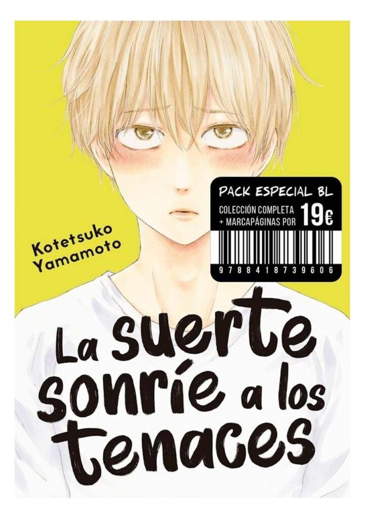 La Suerte Sonrie A Los Tenaces - Tomodomo