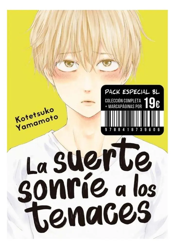 La Suerte Sonrie A Los Tenaces - Tomodomo