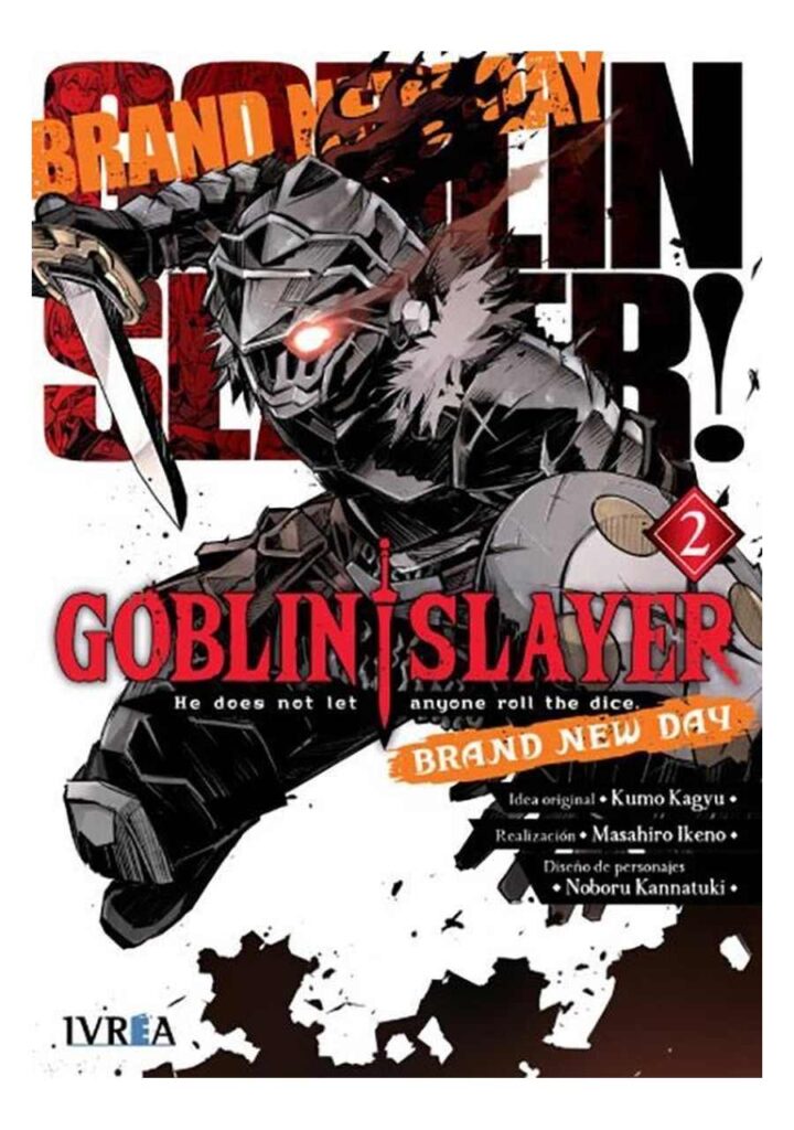 Goblin Slayer: Brand New Day 02 - Ivrea España