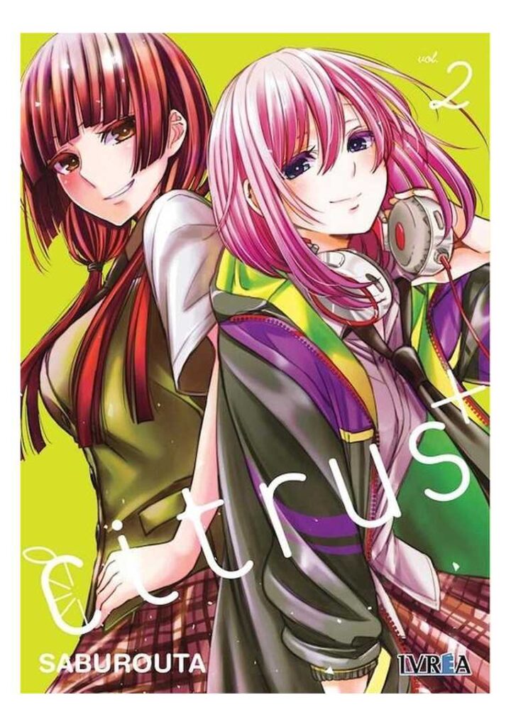 Citrus Plus 02 - Ivrea España