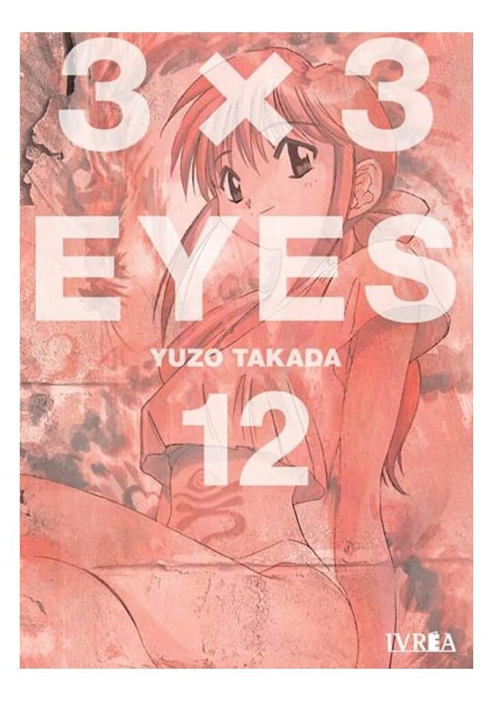 3 X 3 Eyes 12 - Ivrea España