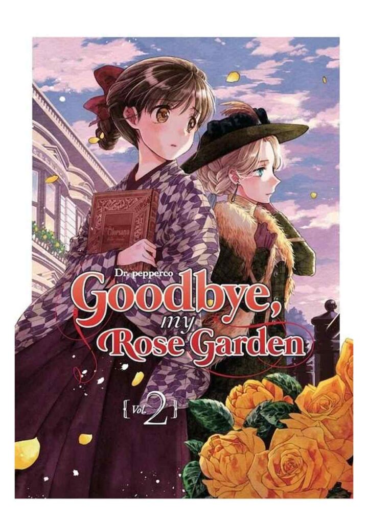 Goodbye, My Rose Garden 02 - Arechi Manga