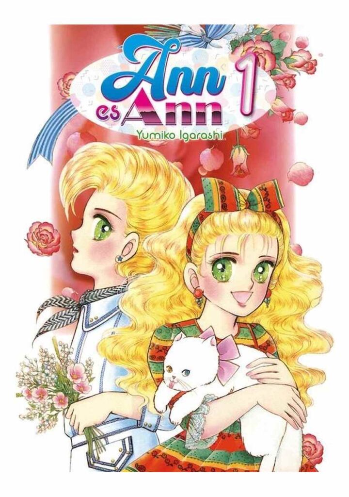 Ann es Ann 01 - Arechi Manga