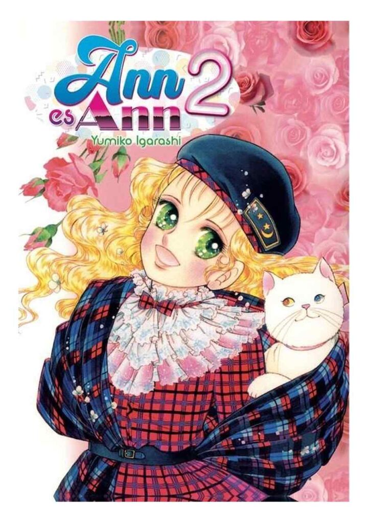 Ann es Ann 02 - Arechi Manga
