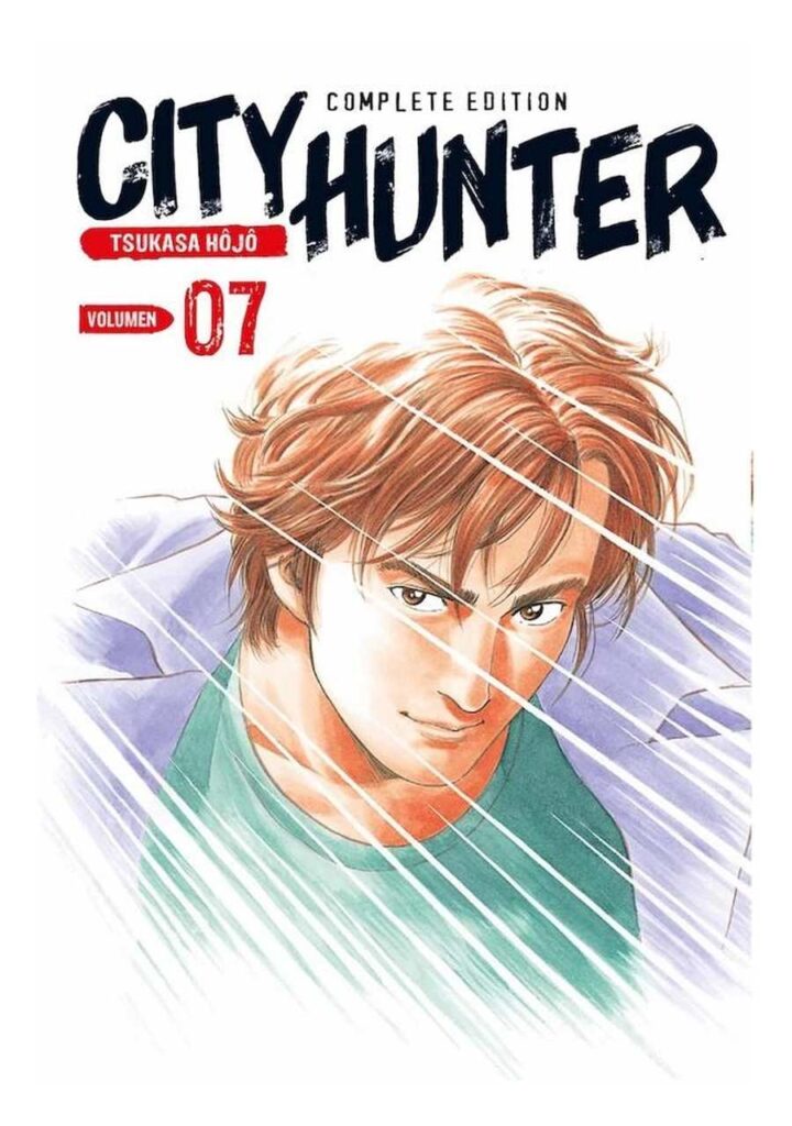City Hunter Complete Edition 07 - Arechi Manga