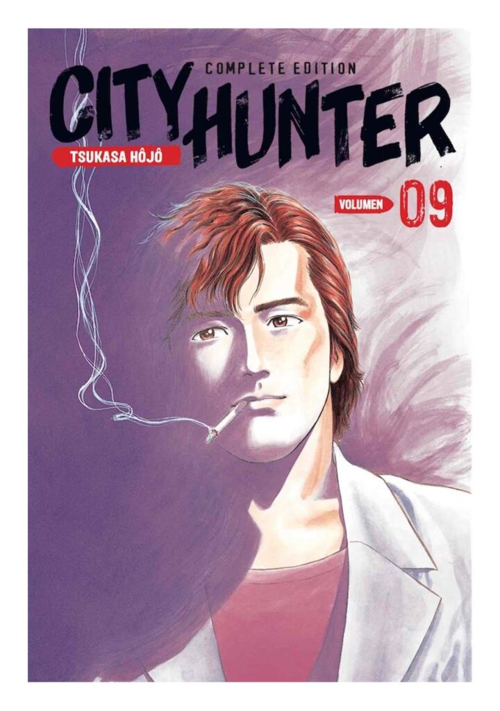 City Hunter Complete Edition 09 - Arechi Manga