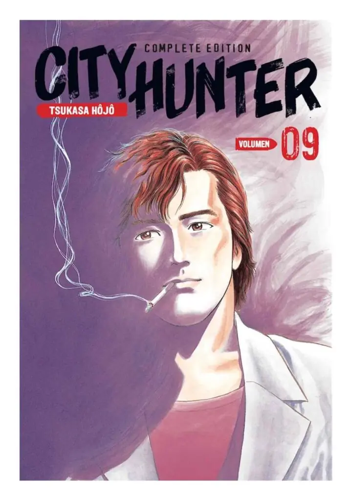 City Hunter Complete Edition 09 - Arechi Manga