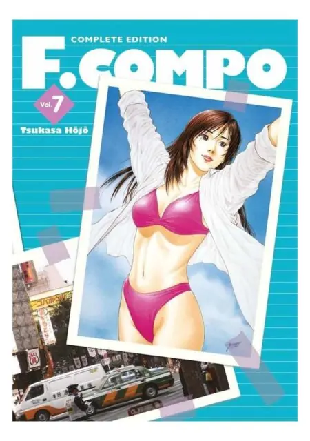 F. Compo Complete Edition 07 - Arechi Manga
