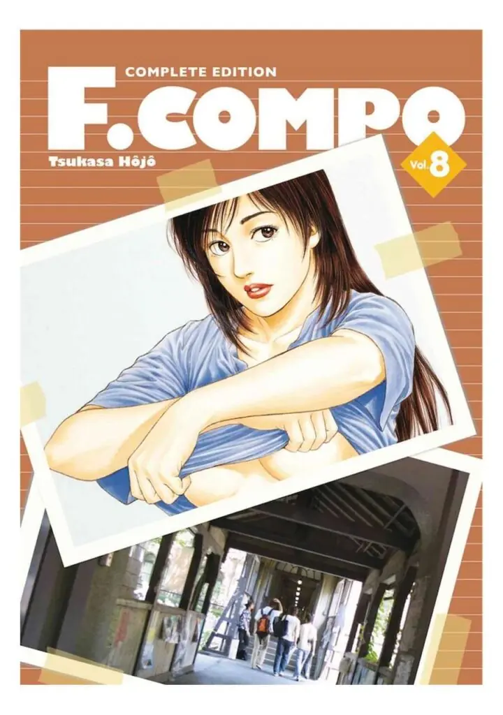 F. Compo Complete Edition 08 - Arechi Manga